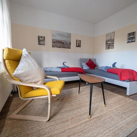 Fullhouse - Zwickau - L12 - 2 Single Beds - Nespresso - Smarttv Apartman Kültér fotó