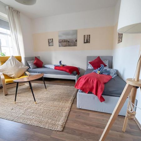 Fullhouse - Zwickau - L12 - 2 Single Beds - Nespresso - Smarttv Apartman Kültér fotó