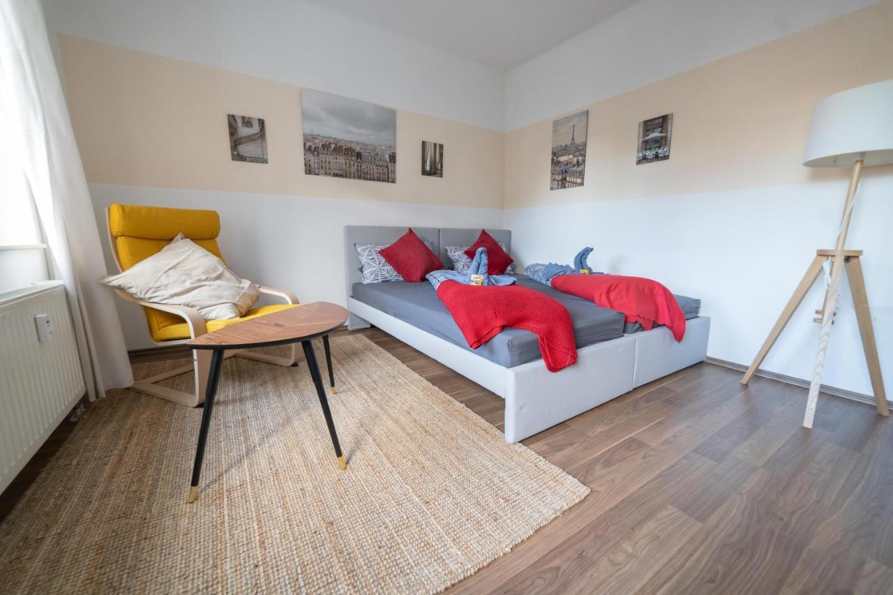 Fullhouse - Zwickau - L12 - 2 Single Beds - Nespresso - Smarttv Apartman Kültér fotó