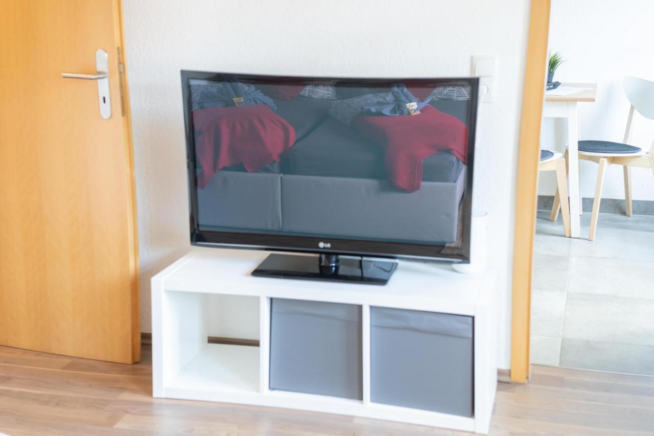 Fullhouse - Zwickau - L12 - 2 Single Beds - Nespresso - Smarttv Apartman Kültér fotó