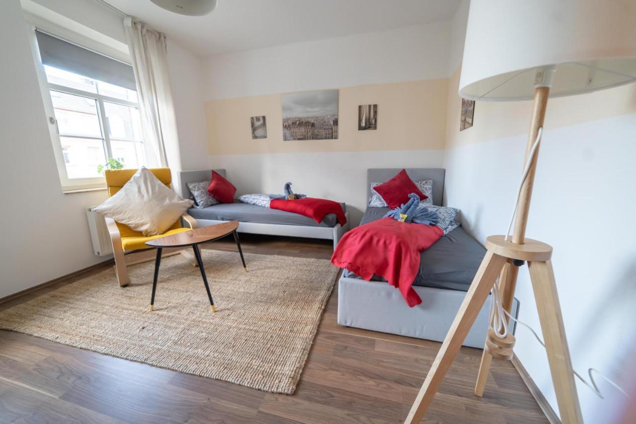 Fullhouse - Zwickau - L12 - 2 Single Beds - Nespresso - Smarttv Apartman Kültér fotó