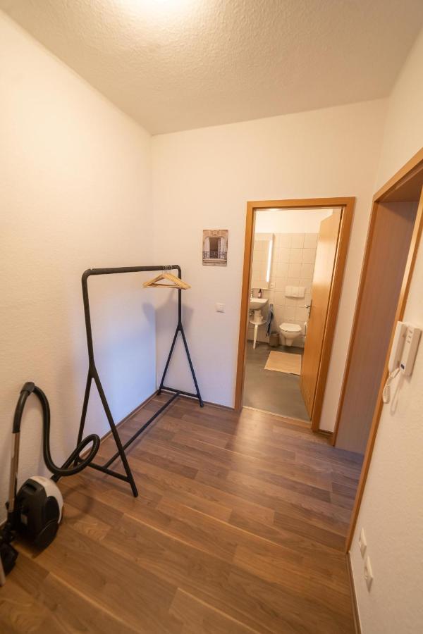 Fullhouse - Zwickau - L12 - 2 Single Beds - Nespresso - Smarttv Apartman Kültér fotó