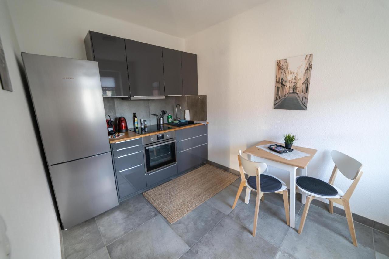 Fullhouse - Zwickau - L12 - 2 Single Beds - Nespresso - Smarttv Apartman Kültér fotó