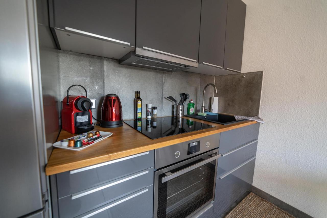 Fullhouse - Zwickau - L12 - 2 Single Beds - Nespresso - Smarttv Apartman Kültér fotó