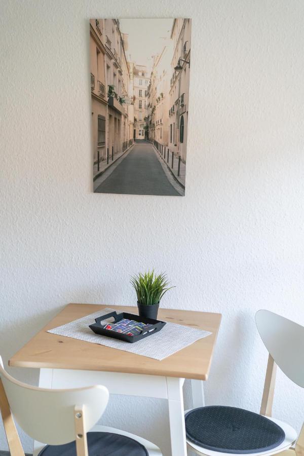 Fullhouse - Zwickau - L12 - 2 Single Beds - Nespresso - Smarttv Apartman Kültér fotó